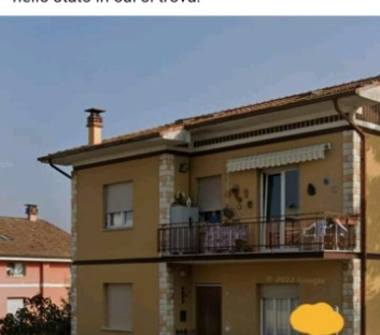 Casa indipendente in vendita a Colli al Metauro (Pesaro e Urbino), Via I Maggio 2