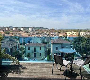 Attico in vendita a Senigallia (Ancona), Via Francesco Podesti 75