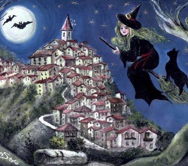 Casa indipendente in vendita a Apricale (Imperia), Via Martiri della Libertà 54