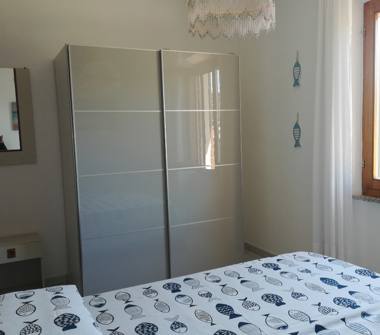 Affitto Appartamento Vacanze a Campo nell'Elba, Frazione Fetovaia, Via Fetovaia 481