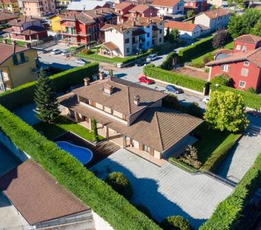 Villa in vendita a Villafalletto (Cuneo)