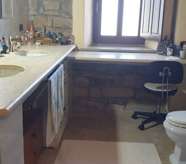 Villa in vendita a Selegas, Frazione Seuni