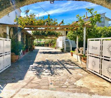 Affitto Villa Vacanze a Centola, Frazione Palinuro, Località Palorcio 13