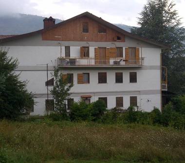 Trilocale in vendita a Tagliacozzo, Frazione Villa San Sebastiano Nuova