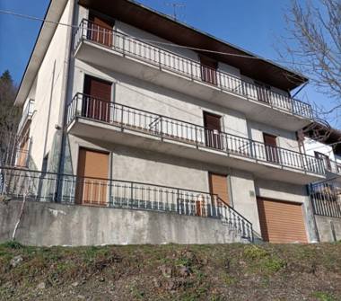 Casa indipendente in vendita a Casargo, Frazione Indovero, Via Pomaleccio 9