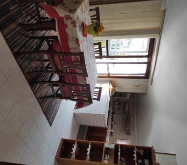 Trilocale in vendita a Morlupo, Frazione Morlupo Stazione, Via dei Villini 18