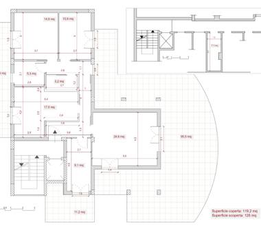 Quadrilocale in vendita a Bari, Zona San Nicola, Via Giorgio Castriota Skanderbeg 18