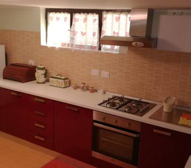 Porzione di casa in affitto a Morano Calabro (Cosenza)