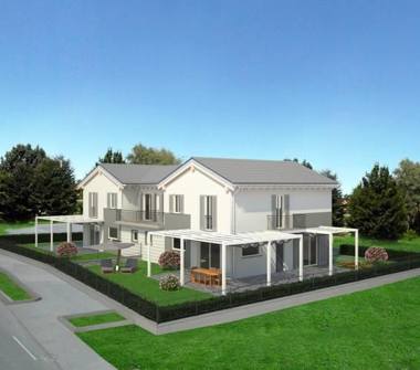 Villetta a schiera in vendita a Valdagno, Frazione Novale