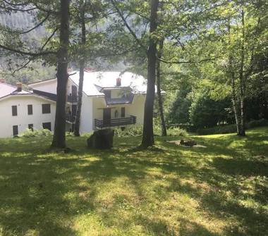 Bilocale in vendita a Groscavallo, Frazione Bonzo, via Gianotti 2