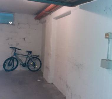 Garage/Auto silos in affitto a Carpi, Frazione Cortile