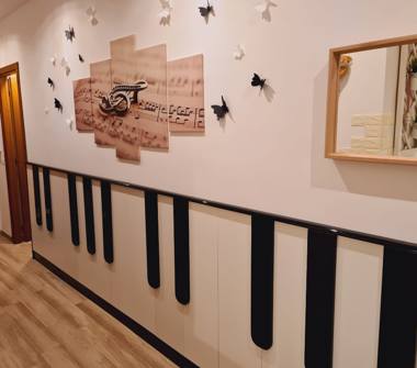 Affitto Appartamento Vacanze a Roma, Zona Re di Roma