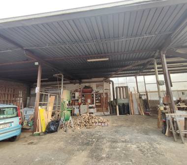 Laboratorio in affitto a Monte Porzio Catone (Roma), Via Frascati Antica 16