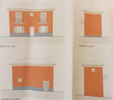 Casa indipendente in vendita a Vezzano Ligure, Frazione Prati