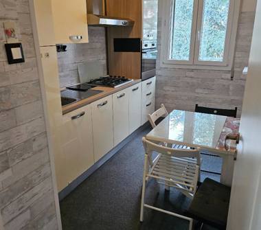 Affitto Stanza Doppia a Padova, Zona Aeroporto, Via Giovanni Antonio Magini 11