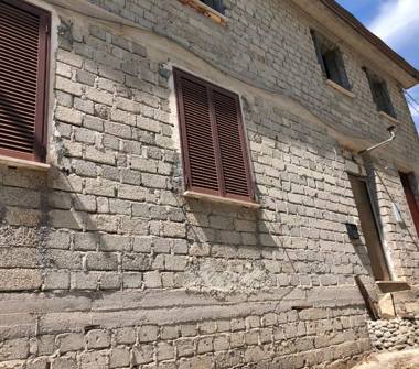 Casa indipendente in vendita a Borgorose, Frazione Villerose, Via del Salto 22