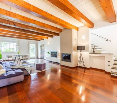 Villa in vendita a Cesena, Frazione San Cristoforo, SP105 4708