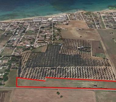 Rustico/Casale in vendita a Torchiarolo, Frazione Lindinuso, LITORANEA SALENTINA CASALABATE sn