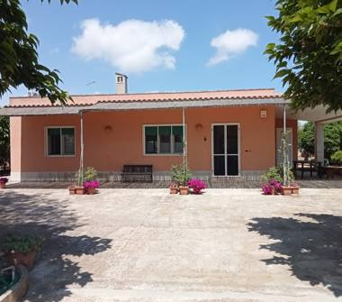 Affitto Villa Vacanze a San Vito dei Normanni (Brindisi)