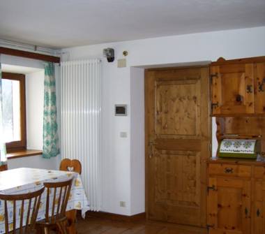 Affitto Appartamento Vacanze a Comelico Superiore, Frazione Padola, Via Torrente Padola 5