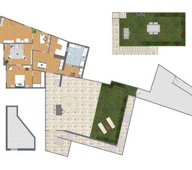 Casa indipendente in vendita a Genova, Zona Sestri Ponente