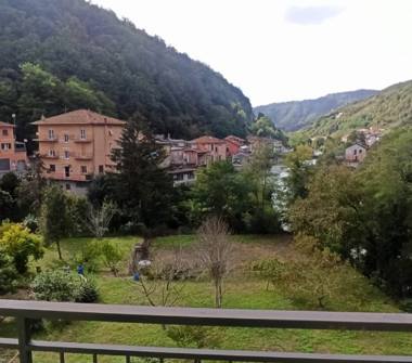 Appartamento in affitto a Mezzanego, Frazione Prati, Via Gandolfo Cap. 120