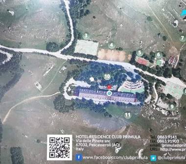 Affitto Appartamento Vacanze a Pescasseroli (L'Aquila), Via Colli Bassi 105