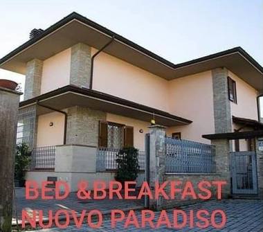 Offerta Vacanze Bed & Breakfast a Pescia, Frazione Pescia Morta, Via Gioacchino Rossini 17