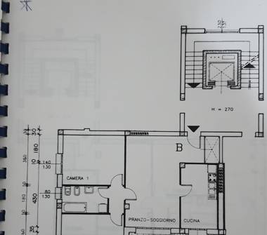 Quadrilocale in vendita a Bologna, Zona San Vitale