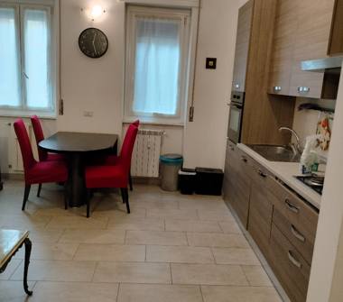 Trilocale in affitto a Milano, Zona Lambrate, Via Ponte di Legno 4