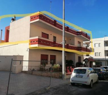 Casa indipendente in vendita a Casarano (Lecce), via Liguria 22