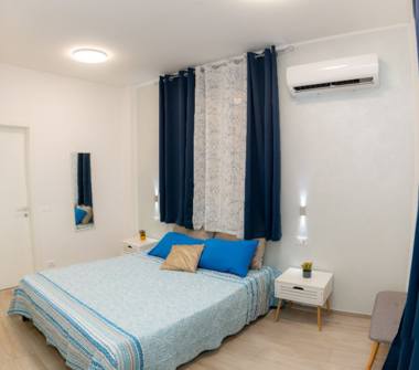 Affitto Appartamento Vacanze a Castellammare del Golfo (Trapani), Via Zingaro 57