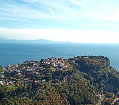 Affitto Appartamento Vacanze a Scala, Frazione San Lorenzo, Via Annumziata 24