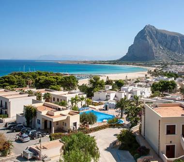 Offerta Vacanze Villaggio turistico a San Vito Lo Capo (Trapani), Via Eboli 29
