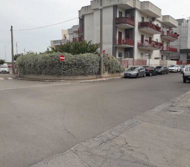 Quadrilocale in vendita a Triggiano (Bari), Via Ferrari 30