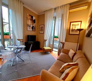 Bilocale in affitto a Milano, Zona Porta Romana, Via Atto Vannucci 22