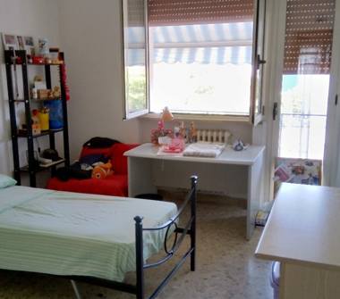 Trilocale in affitto a Chieti, Frazione Chieti Scalo, Via Muzio Pansa 1