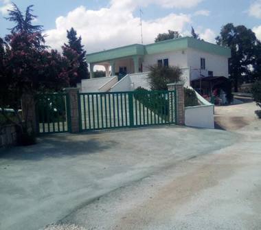Villa in vendita a Martina Franca (Taranto)