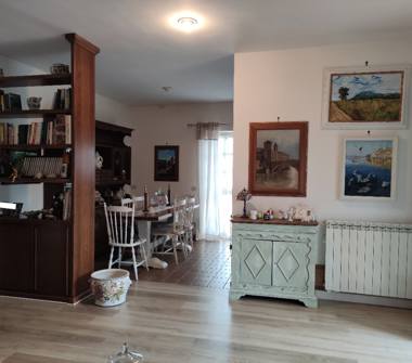 Appartamento in vendita a Rignano Flaminio (Roma), Via di Vallerano 28