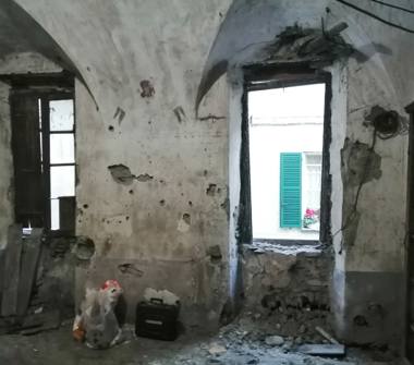 Monolocale in vendita a Pontedassio (Imperia), Via G. Garibaldi 40