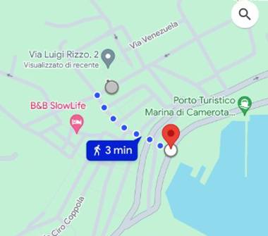 Affitto Casa Vacanze a Camerota, Frazione Marina Di Camerota