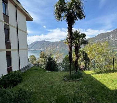 Trilocale in vendita a Campione d'Italia (Como)