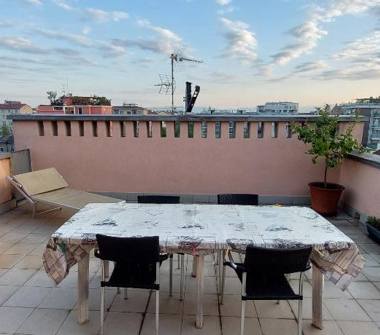 Affitto Appartamento Vacanze a Milano, Zona Città Studi, Via Giovanni Battista Piranesi 36