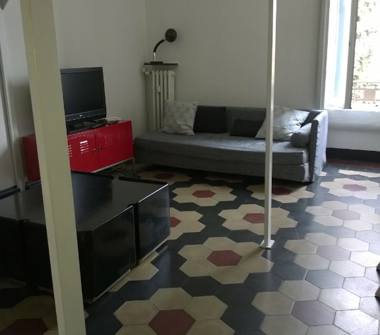 Monolocale in affitto a Milano, Zona Isola