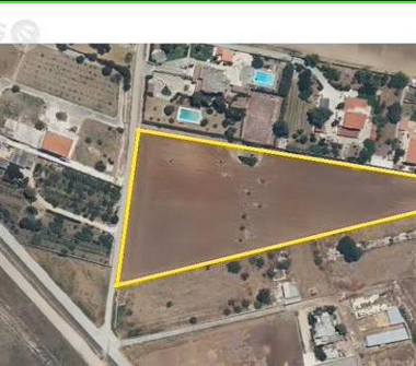 Terreno Agricolo/Coltura in vendita a Brindisi (Brindisi), Contrada Baroncino 41