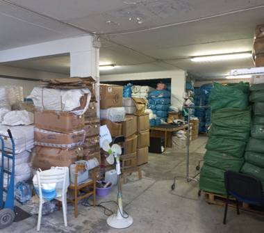 Box/Garage/Posto auto in vendita a Roma, Zona Romanina, Via di Torrenova 59