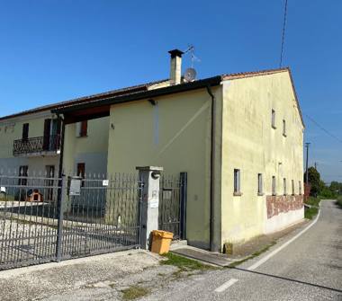 Rustico/Casale in vendita a Santa Caterina d'Este (Padova)