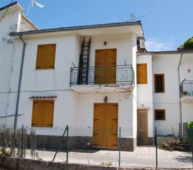 Villetta a schiera in vendita a Roccamonfina (Caserta)