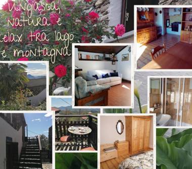 Affitto Baita/Chalet/Trullo Vacanze a Cossogno, Frazione Ungiasca