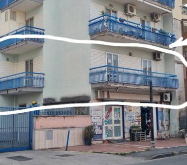 Appartamento in vendita a Marigliano (Napoli), via s. francesco 43a